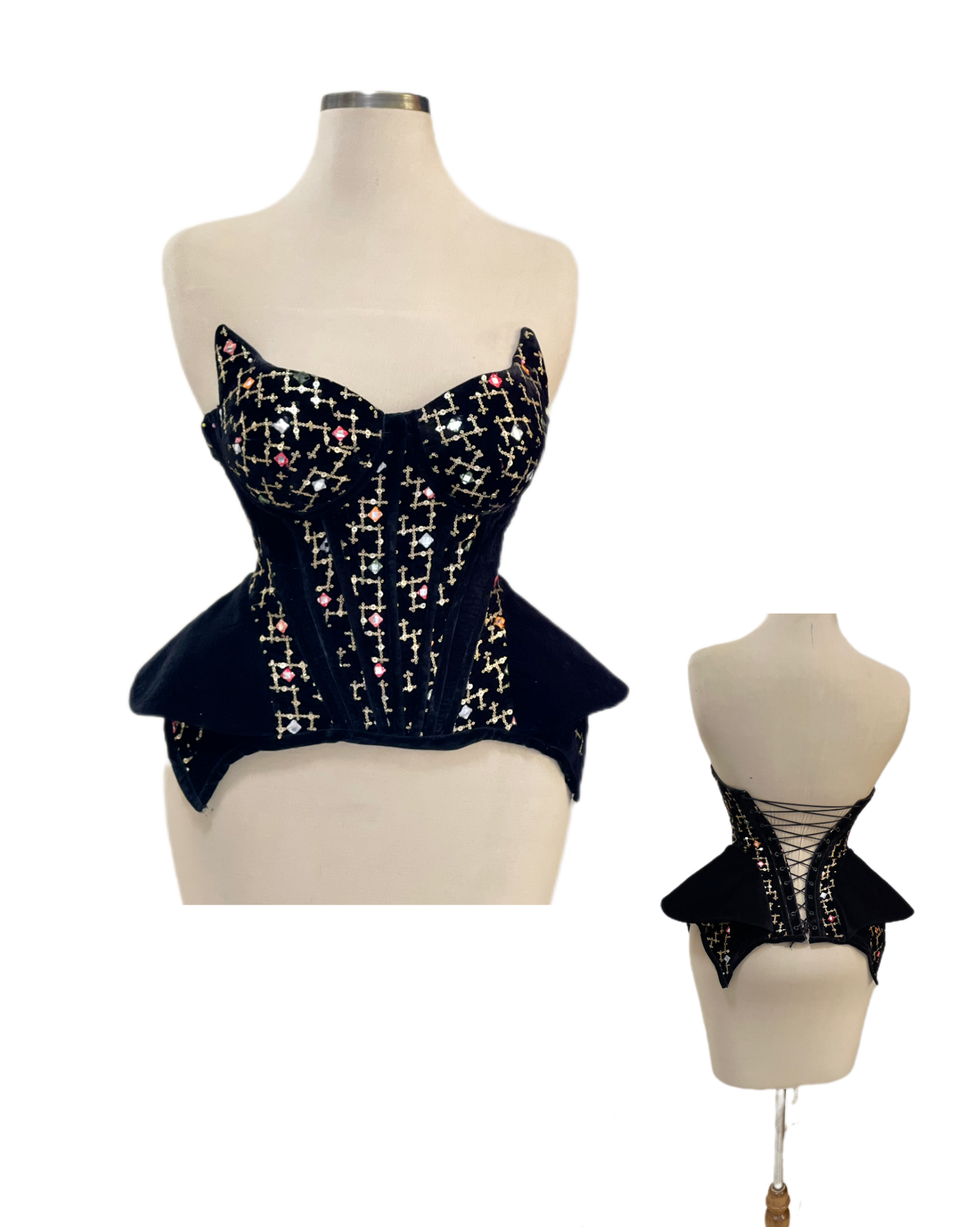 الگوسازی به روش پیپر پترن